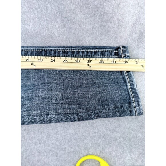 MISS ME Womens Jeans Size 30 (Fits 31 x 30) Signature Skinny Cross Bling - Picture 13 of 15